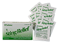 Sting Relief Wipes - 10/Box - R519567.png